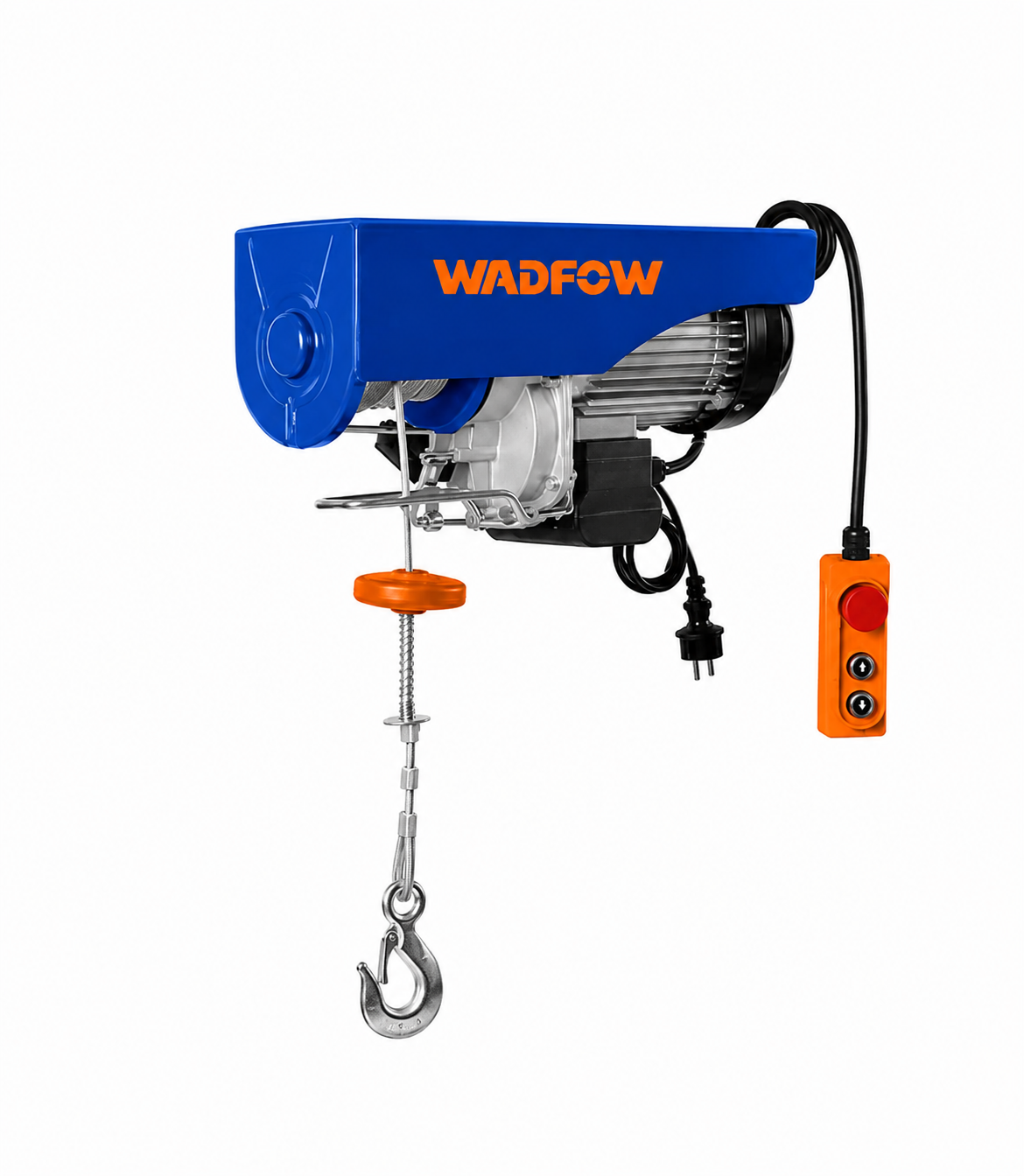 Treuil Électrique 1600 W – WETH1A02