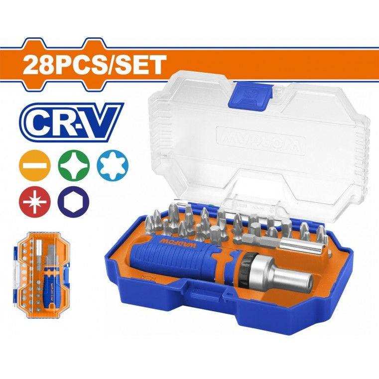 28 Pcs Screwdriver bits set - image 2