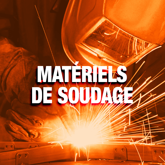 Matériels de soudage