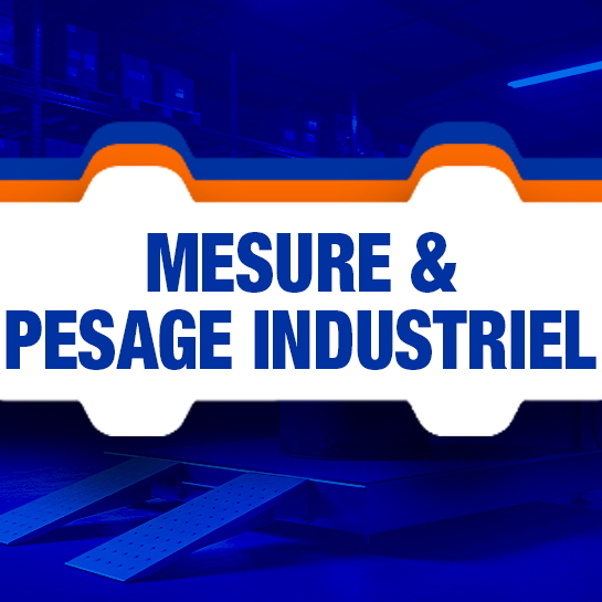 Mesure & Pesage industriel