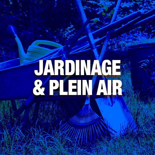 Jardinage & Plein Air