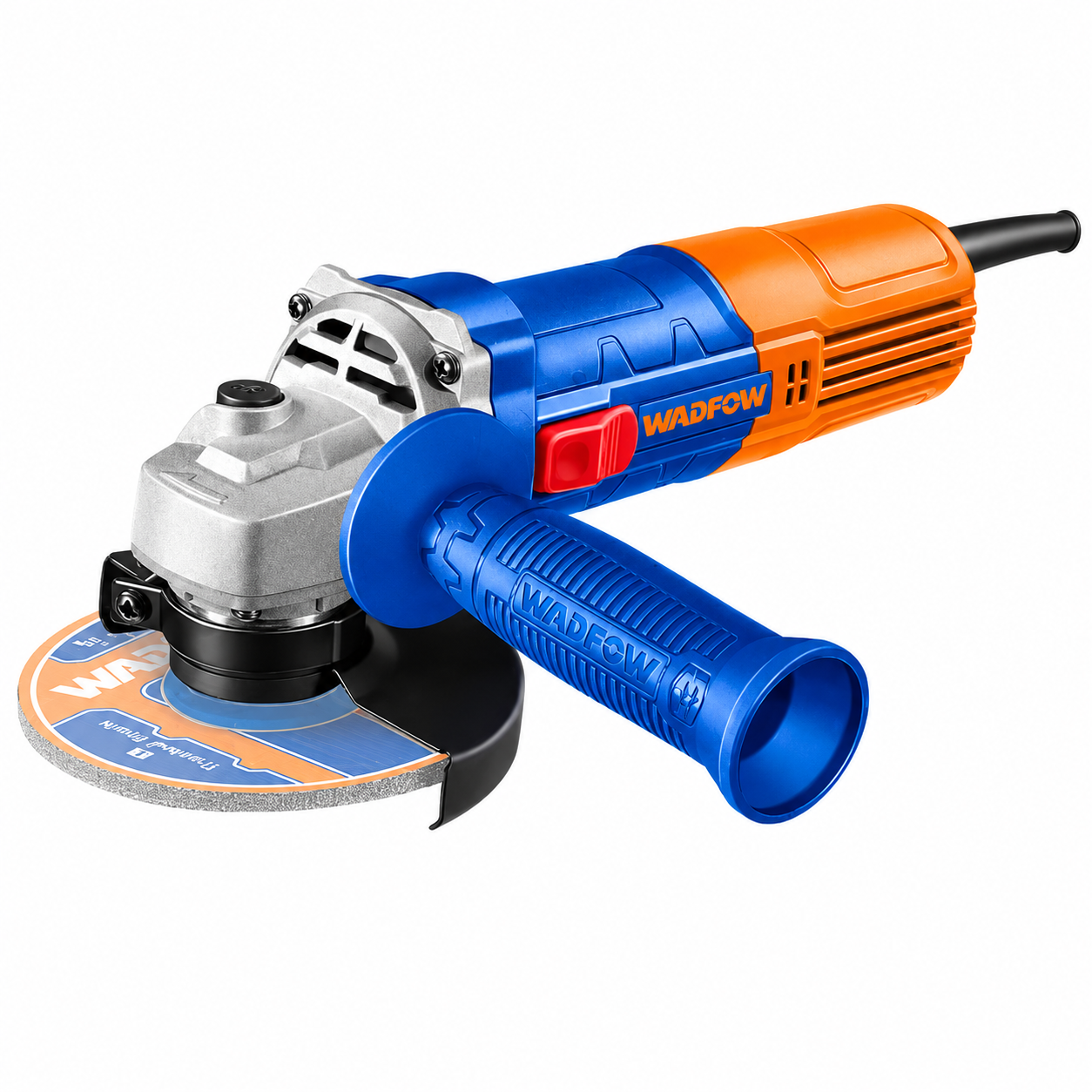 Meuleuse 850W - 125mm + CADEAU WADFOW – Boncoin Tools Maroc