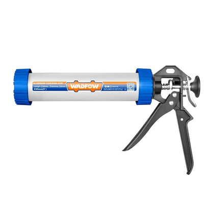 Pistolet à Silicone Aluminium 9"