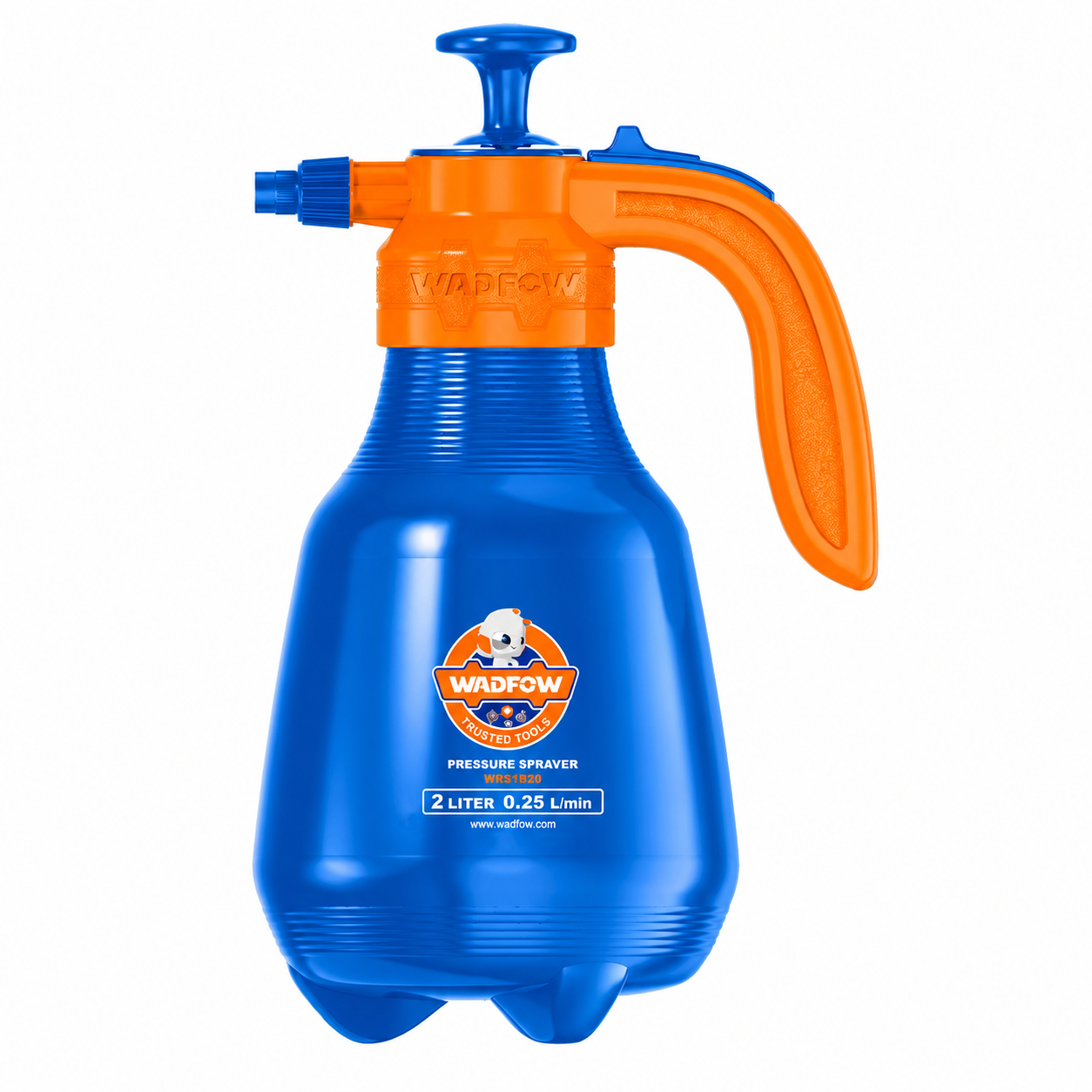 Pulvérisateur à Pression 2 Litres WADFOW – Boncoin Tools Maroc