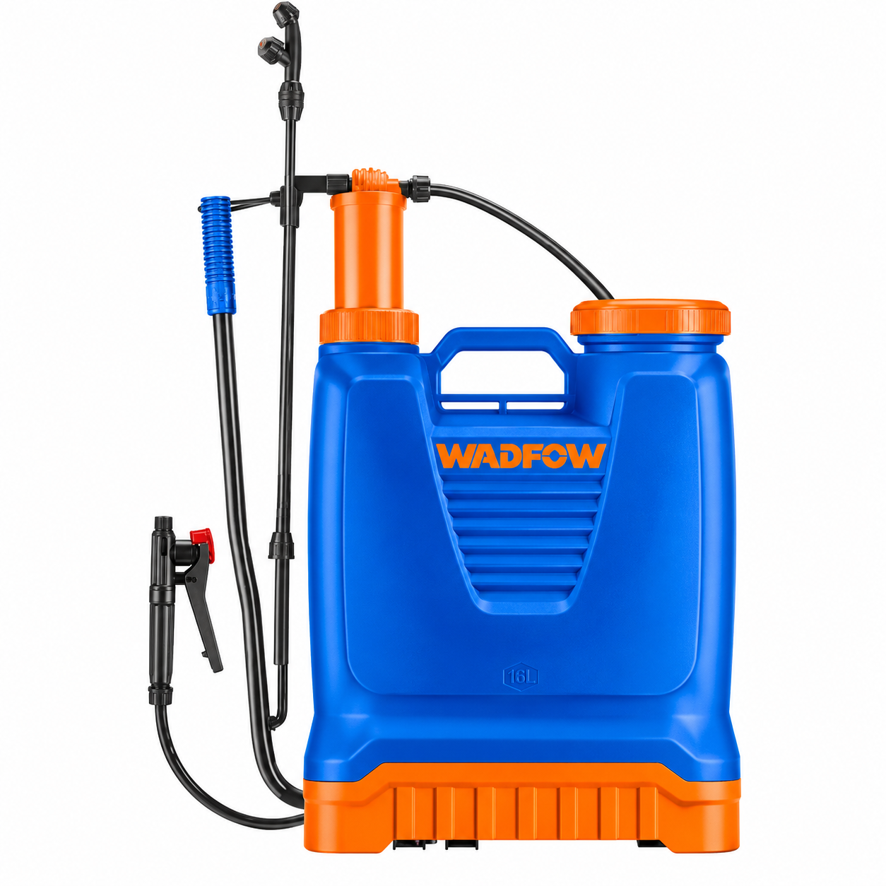 Pulvérisateur à Pression Manuel 16 Litres WADFOW – Boncoin Tools Maroc