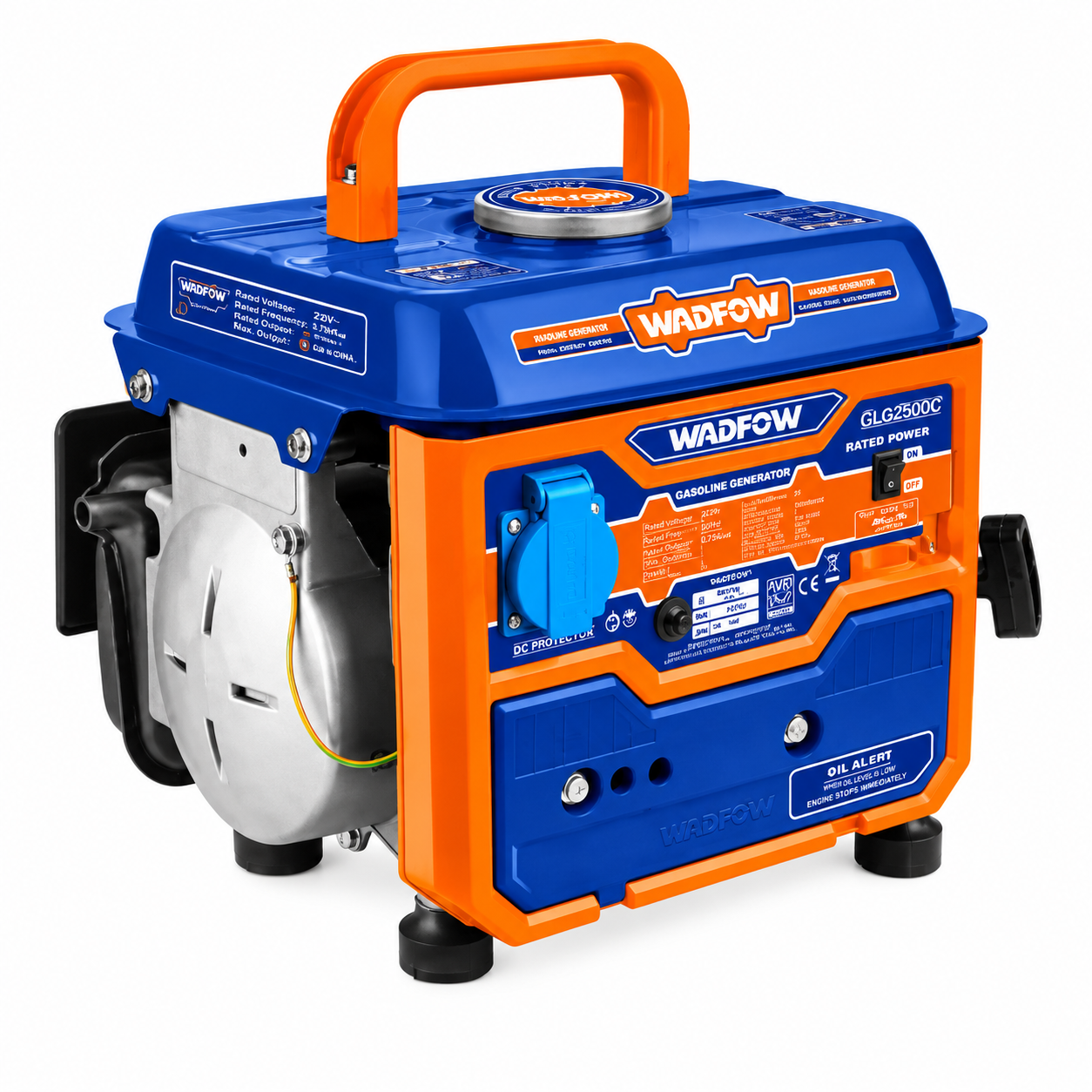 Générateur Portable Essence 0,9 kW WADFOW – Boncoin Tools Maroc