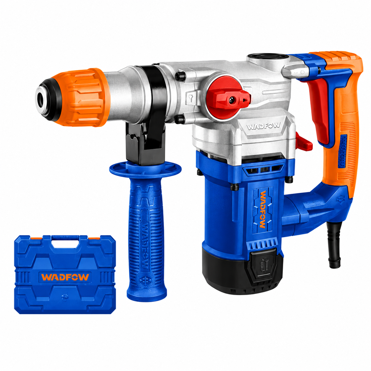 Marteau Perforateur SDS Plus 1050W WADFOW – Boncoin Tools Maroc