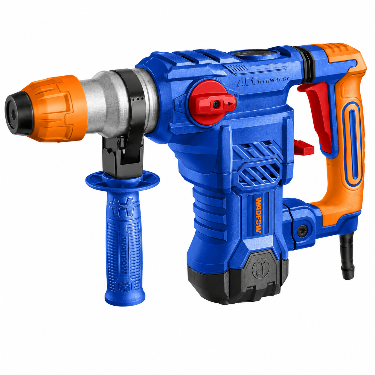 Perforateur burineur SDS-Plus 1500W WADFOW – Boncoin Tools Maroc