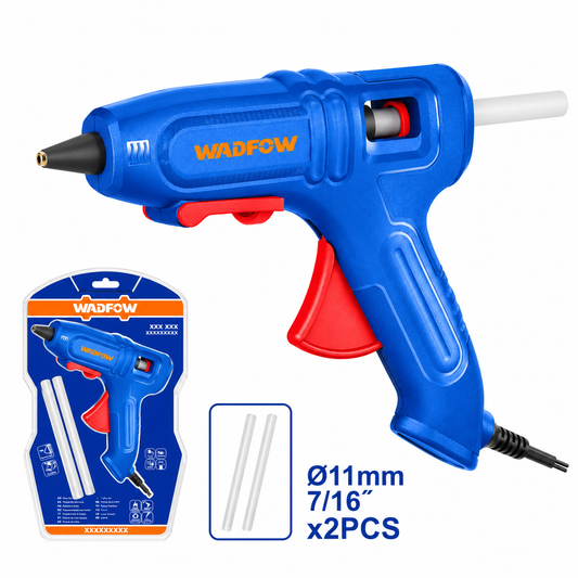 Pistolet à Colle Électrique 100W WADFOW – Boncoin Tools Maroc