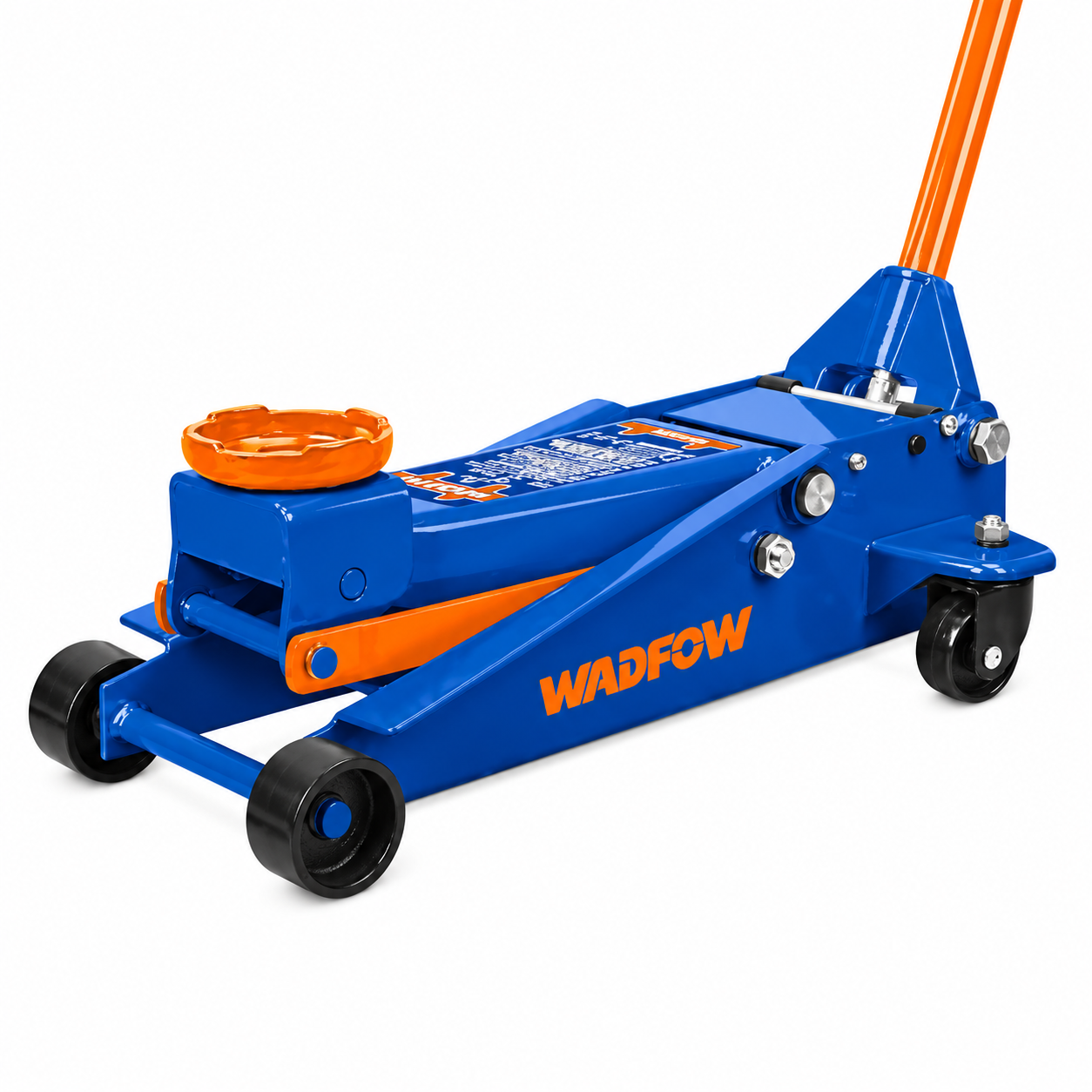 Cric Rouleur Hydraulique 3 Tonnes WADFOW – Boncoin Tools Maroc
