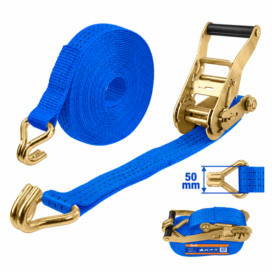 SANGLE A CLIQUET 5TON*10M WADFOW – Boncoin Tools Maroc