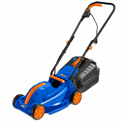 Tondeuse à gazon électrique 1300W / 33cm WADFOW – Boncoin Tools Maroc