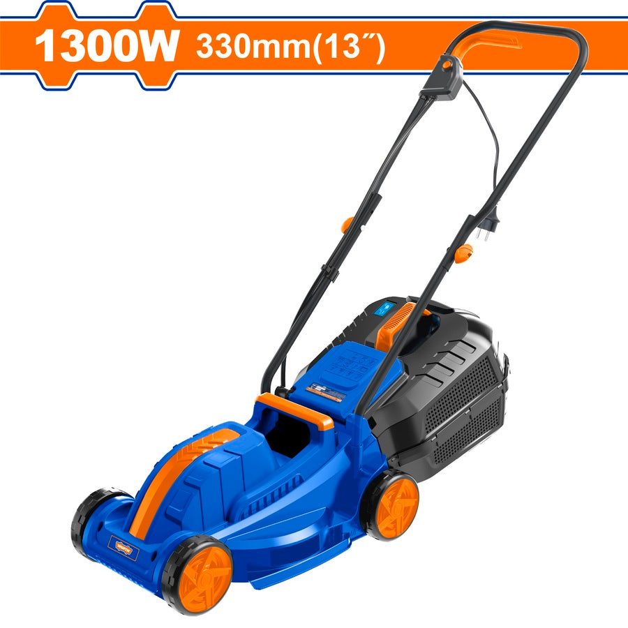 Tondeuse à gazon électrique 1300W / 33cm WADFOW – Boncoin Tools Maroc