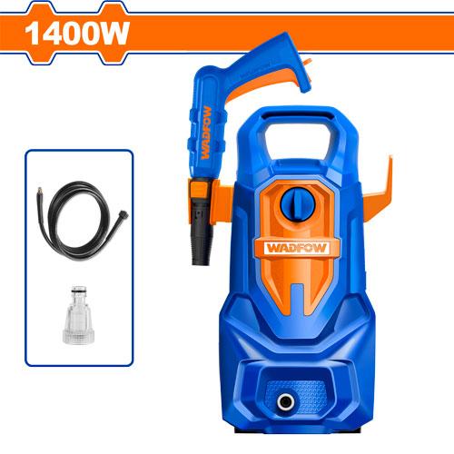 Nettoyeur haute pression 1400W / 90 Bar WADFOW – Boncoin Tools Maroc
