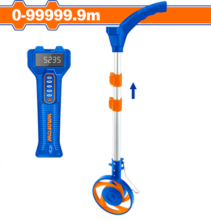 Digital display measuring wheel - image 2