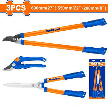 3 Pcs Garden shears set