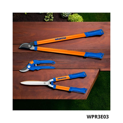 Coffret 3 cisailles de jardin – Set complet de taille WADFOW – Boncoin Tools Maroc