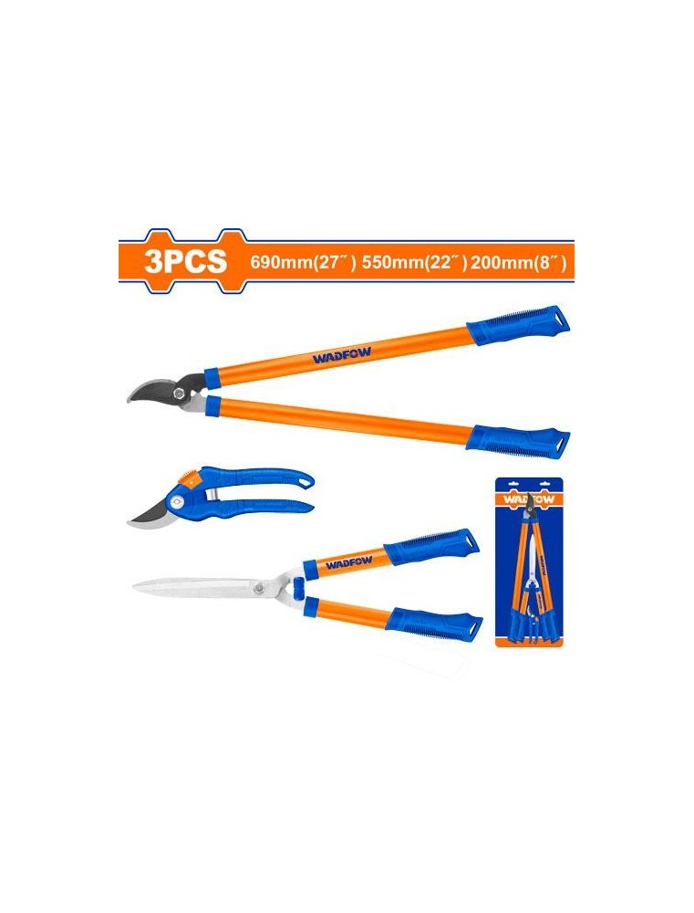 3 Pcs Garden shears set - image 2