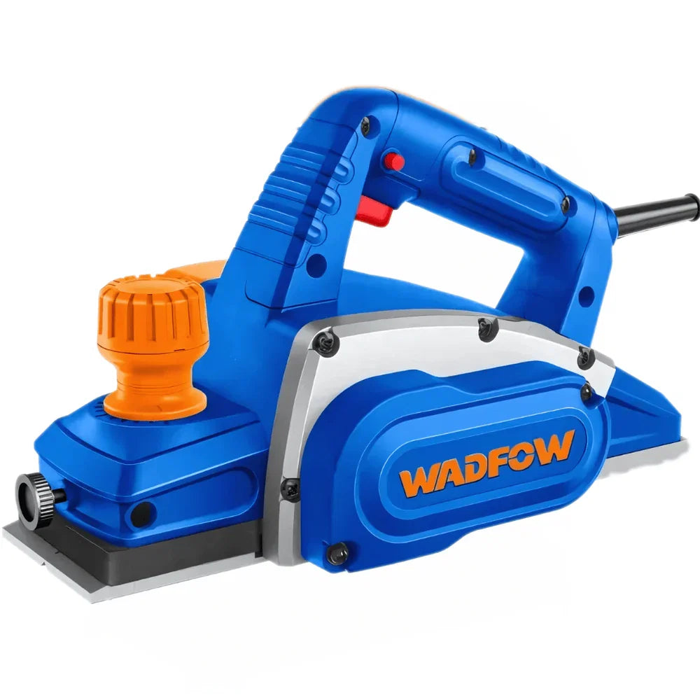 Rabot électrique 550W – 82x1mm WADFOW – Boncoin Tools Maroc