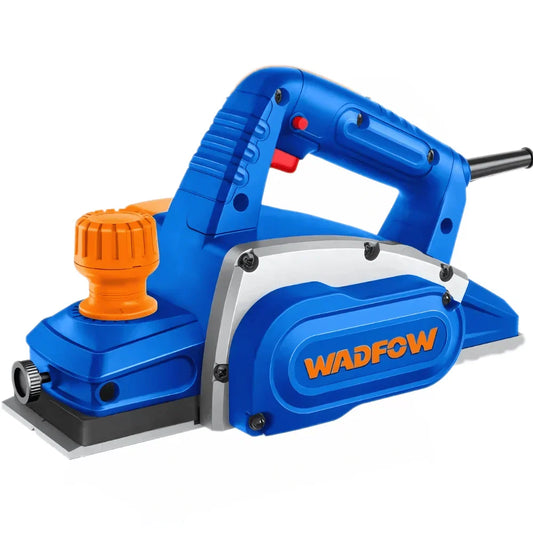 Rabot électrique 550W – 82x1mm WADFOW – Boncoin Tools Maroc
